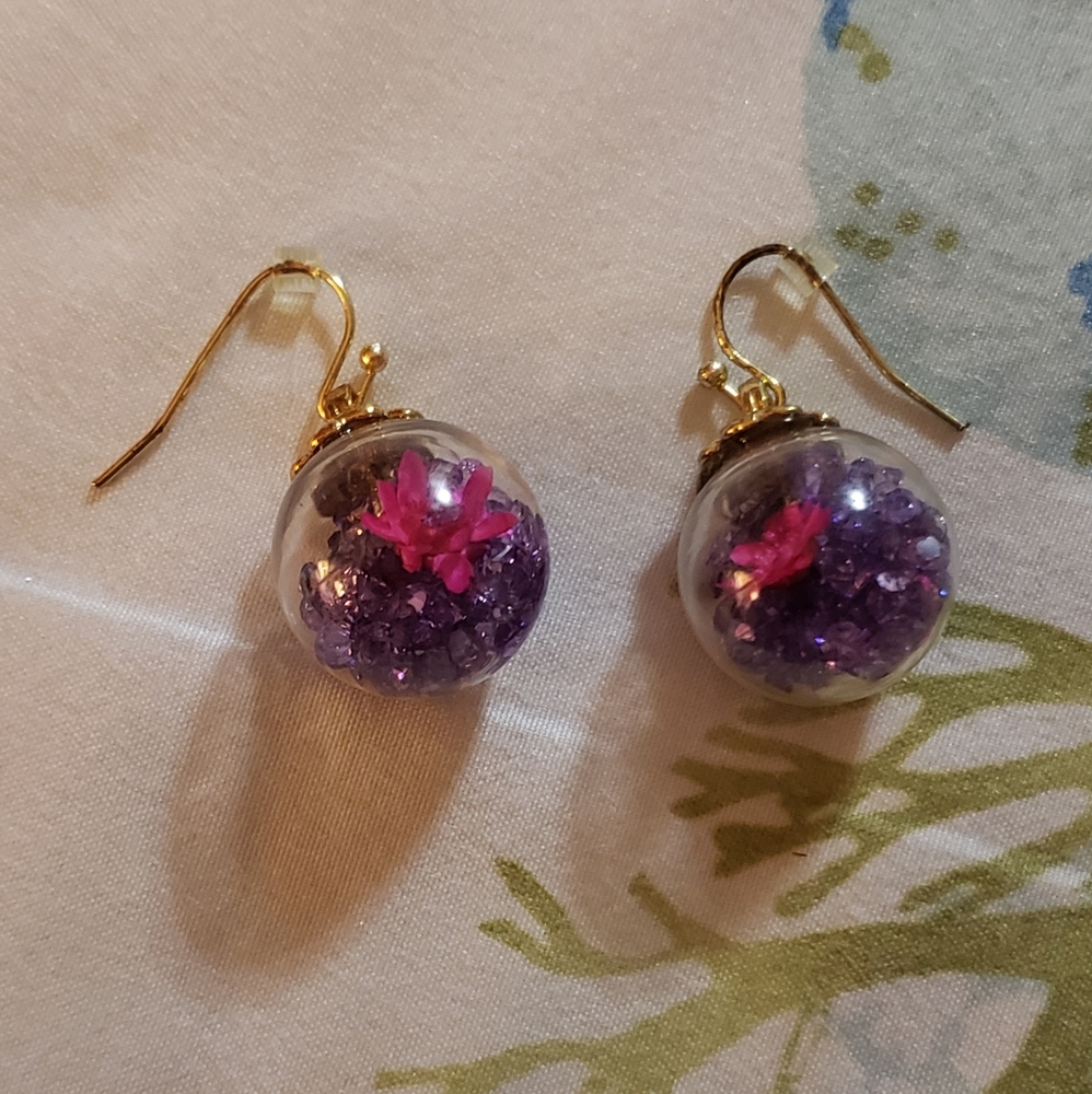 Handmade Earrings (Read description please!)